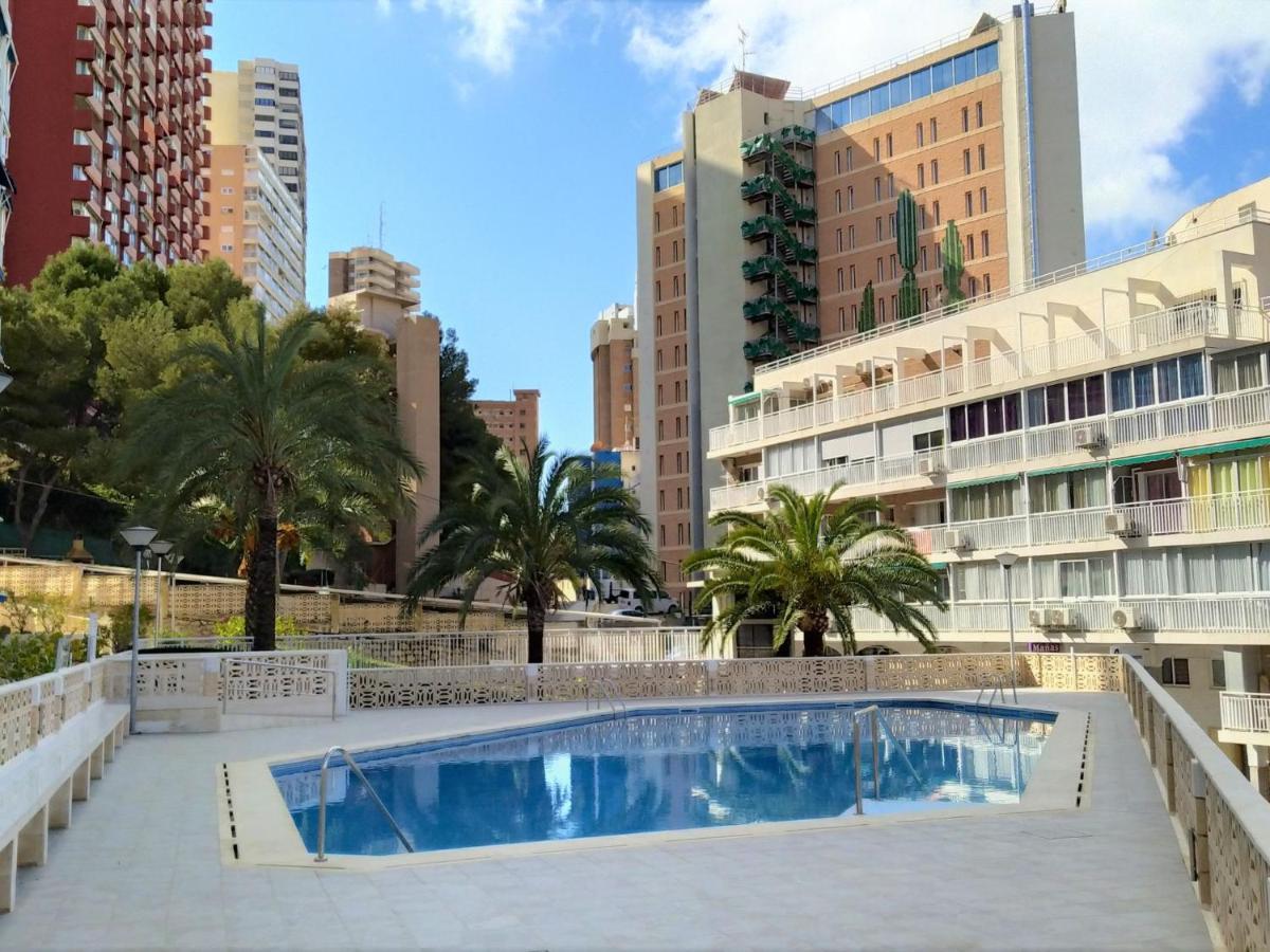 בנידורם Apartment Halcon Levante By Interhome מראה חיצוני תמונה