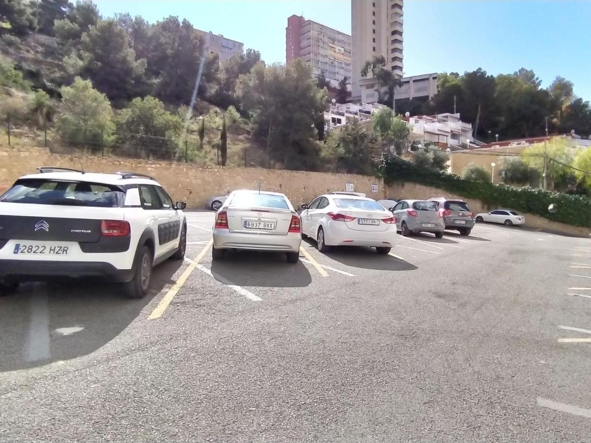 בנידורם Apartment Halcon Levante By Interhome מראה חיצוני תמונה
