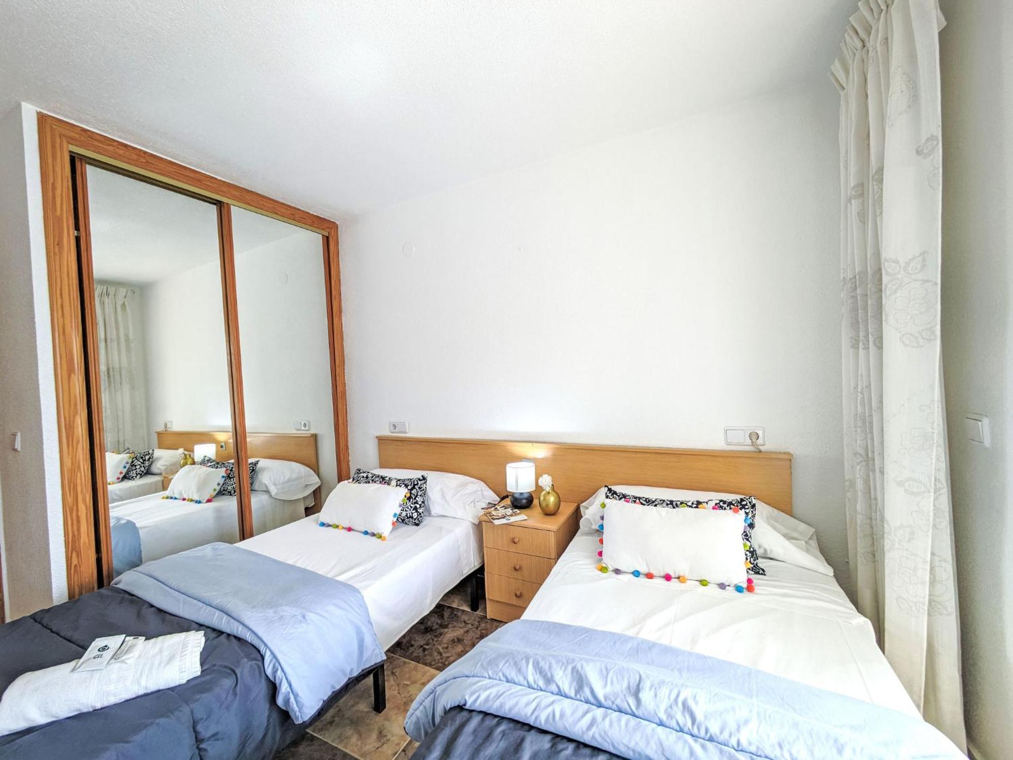בנידורם Apartment Halcon Levante By Interhome מראה חיצוני תמונה