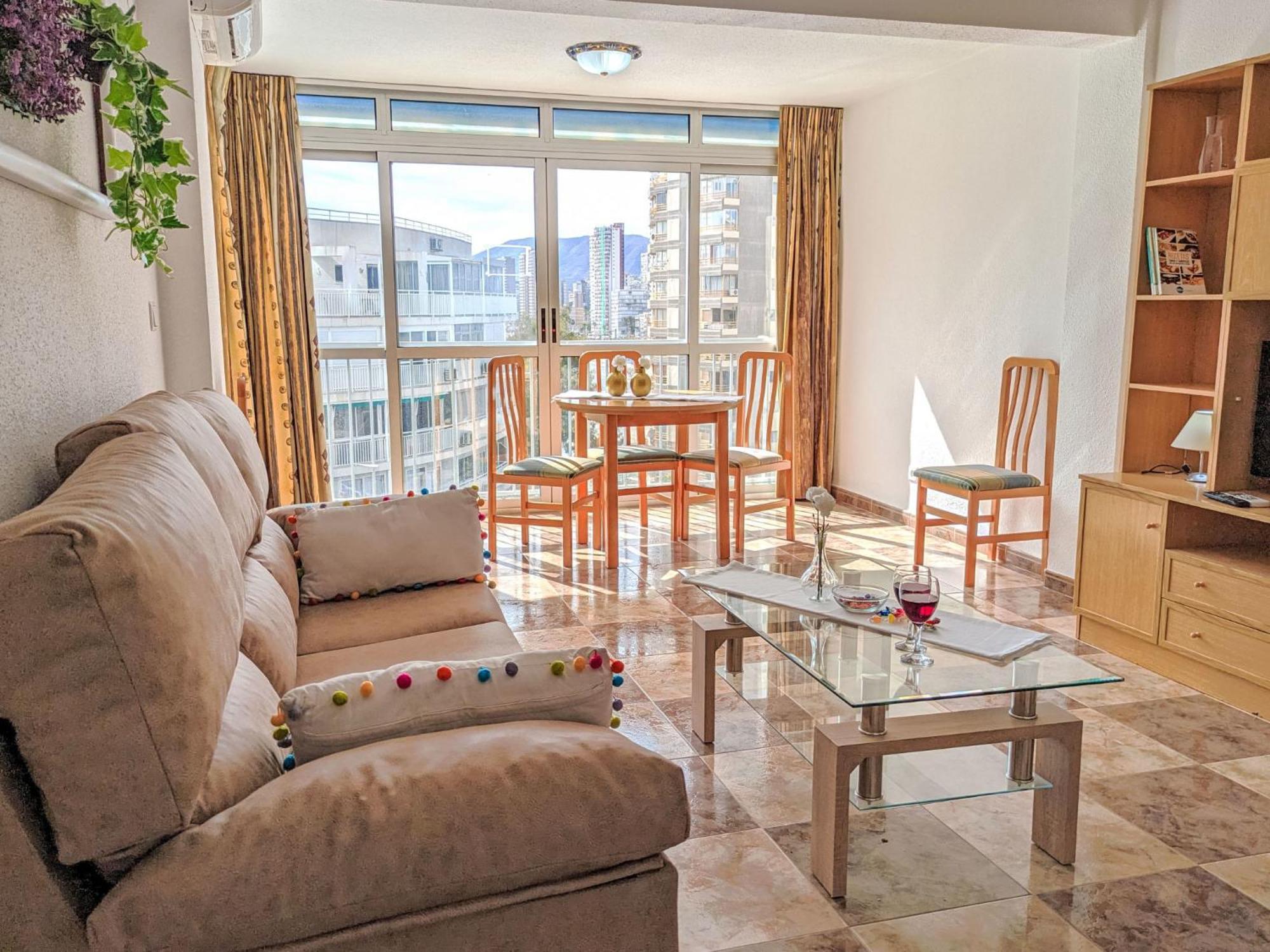בנידורם Apartment Halcon Levante By Interhome מראה חיצוני תמונה