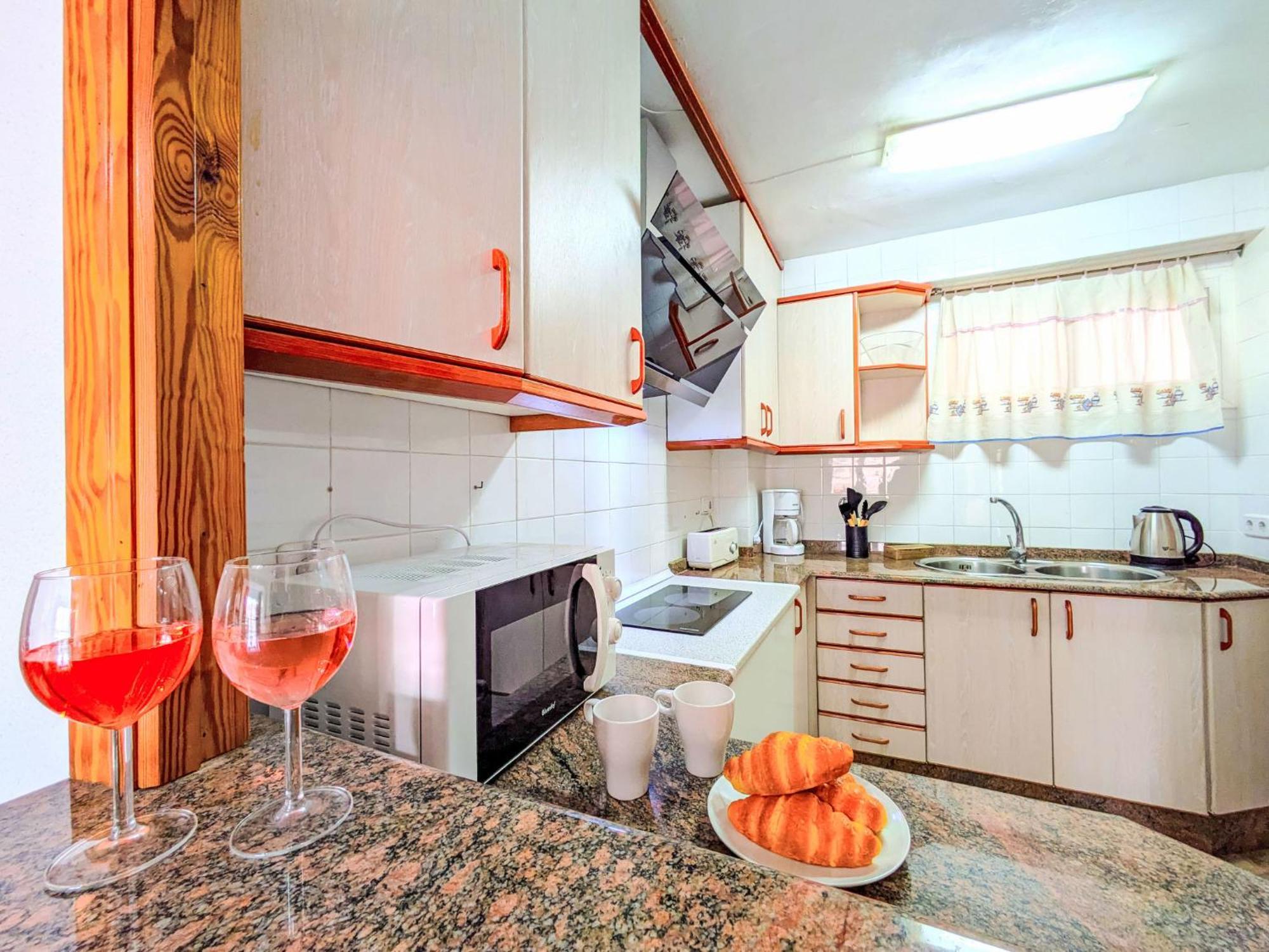 בנידורם Apartment Halcon Levante By Interhome מראה חיצוני תמונה