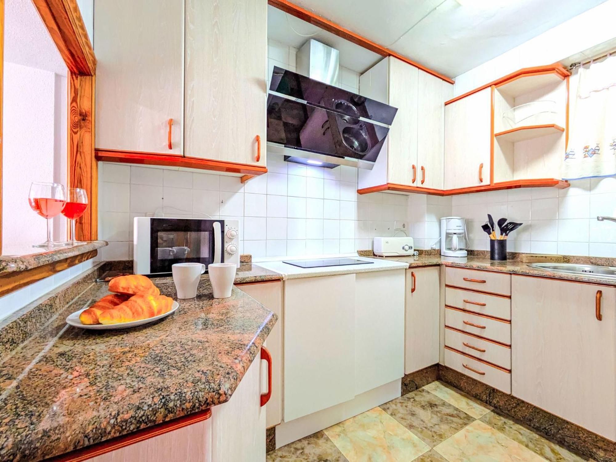 בנידורם Apartment Halcon Levante By Interhome מראה חיצוני תמונה