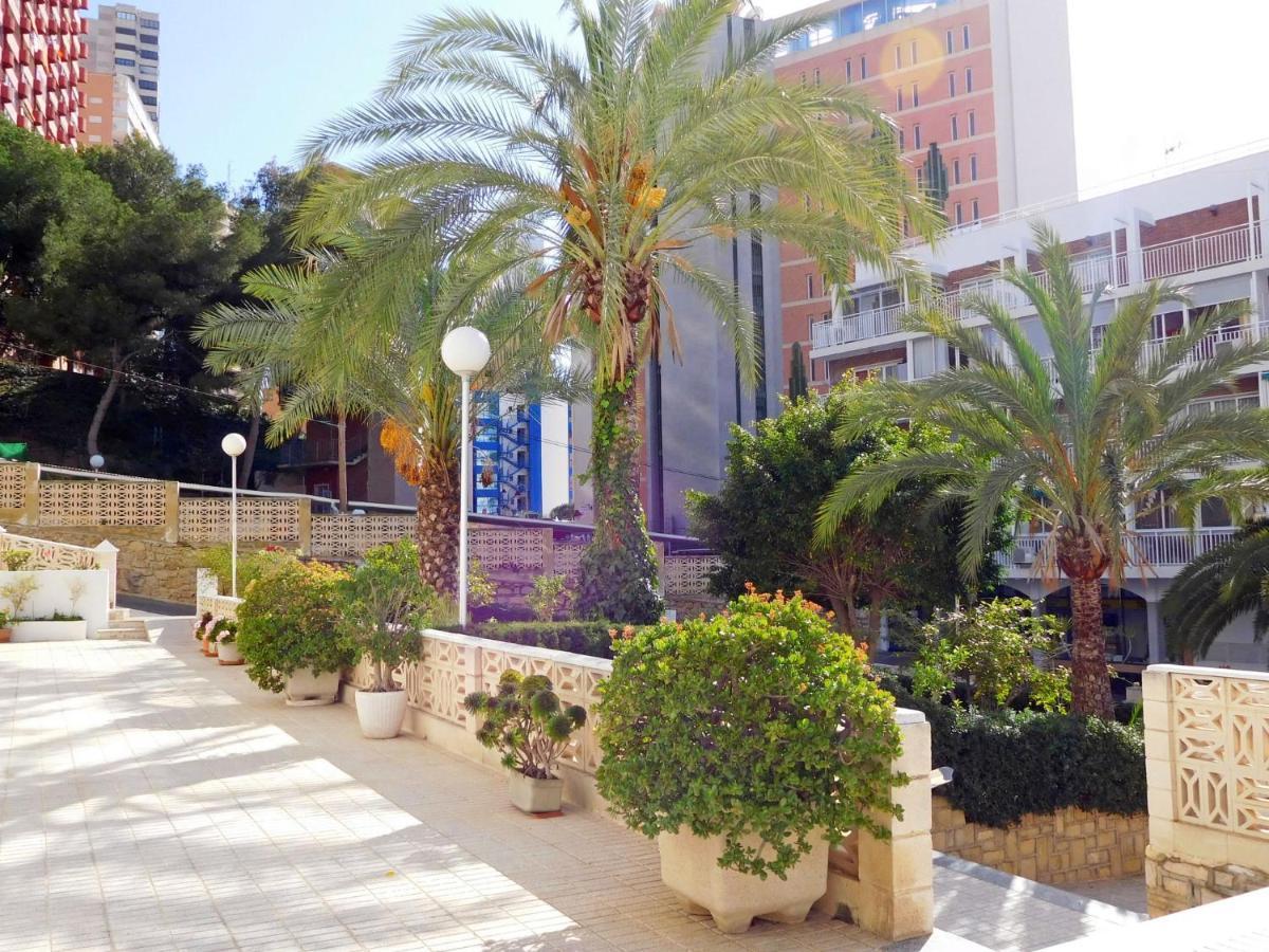 בנידורם Apartment Halcon Levante By Interhome מראה חיצוני תמונה