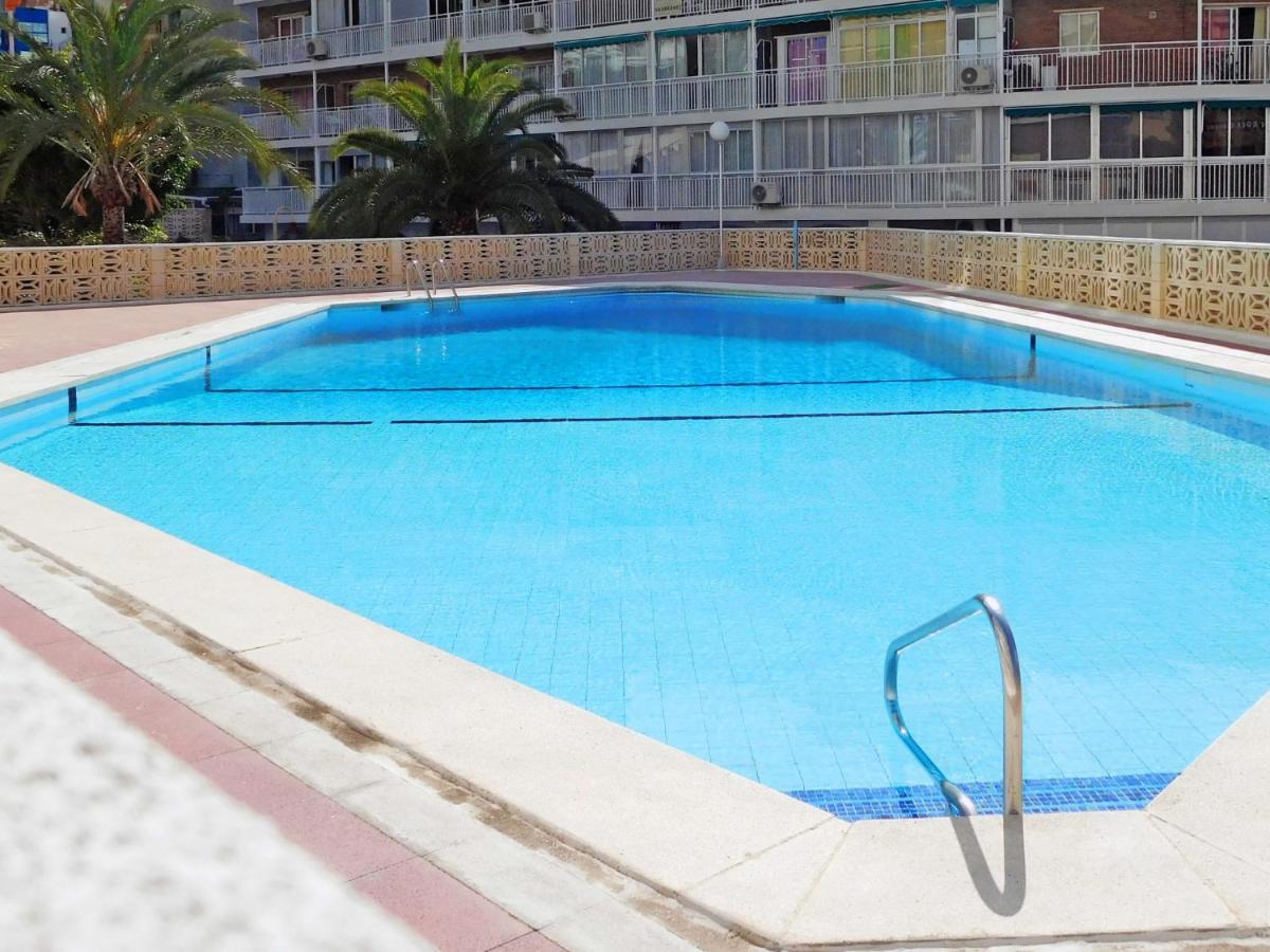 בנידורם Apartment Halcon Levante By Interhome מראה חיצוני תמונה