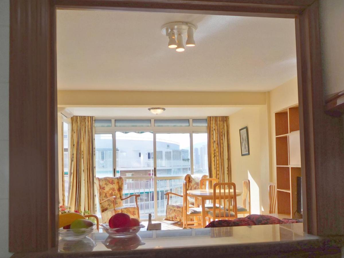 בנידורם Apartment Halcon Levante By Interhome מראה חיצוני תמונה